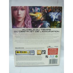 FINAL FANTASY XIII-2 avec fourreau