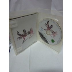 FINAL FANTASY XIII-2 avec fourreau