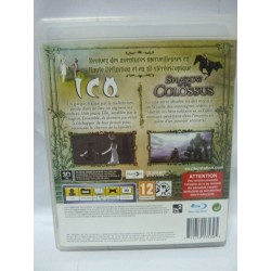 ICO & SHADOW OF COLOSSUS HD