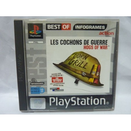 LES COCHONS DE GUERRE