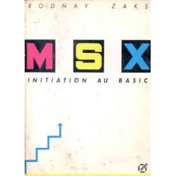 MSX INITIATION AU BASIC