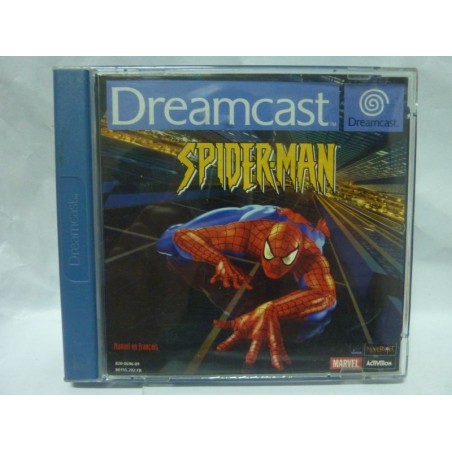 SPIDERMAN