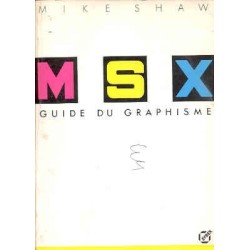 MSX GUIDE DU GRAPHISME