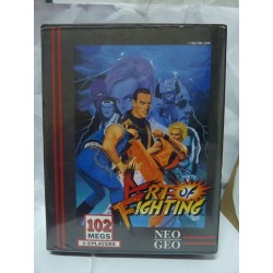 ART OF FIGHTING 2