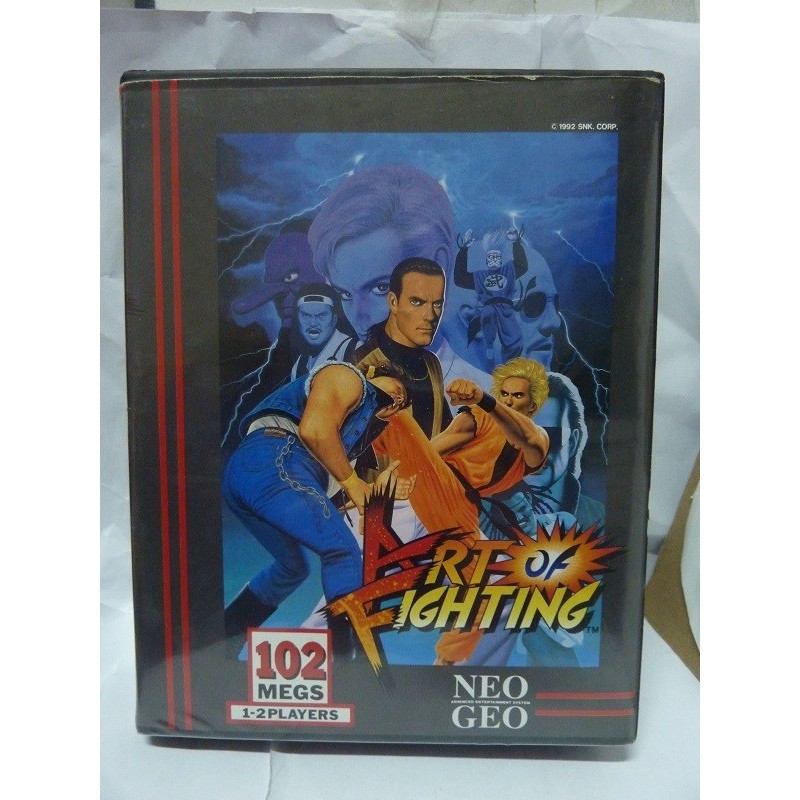 art-of-fighting-us-
