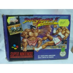 STREET FIGHTER II TURBO