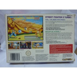STREET FIGHTER II TURBO