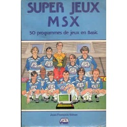 SUPER JEUX MSX