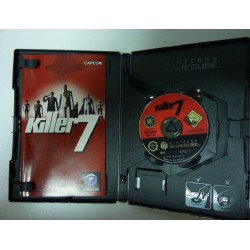 KILLER 7 gc pal