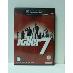 KILLER 7 gc pal
