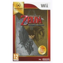 ZELDA TWILIGHT PRINCESS