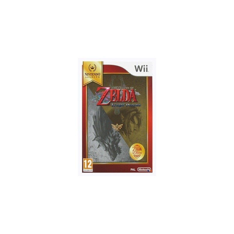 ZELDA TWILIGHT PRINCESS