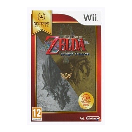 ZELDA TWILIGHT PRINCESS