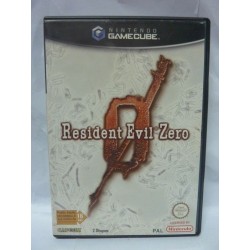 RESIDENT EVIL ZERO