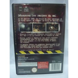 RESIDENT EVIL ZERO