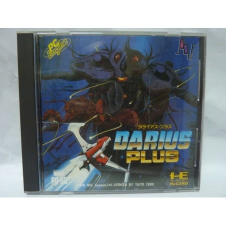 DARIUS PLUS 