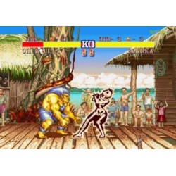 STREET FIGHTER 2' (pcb)