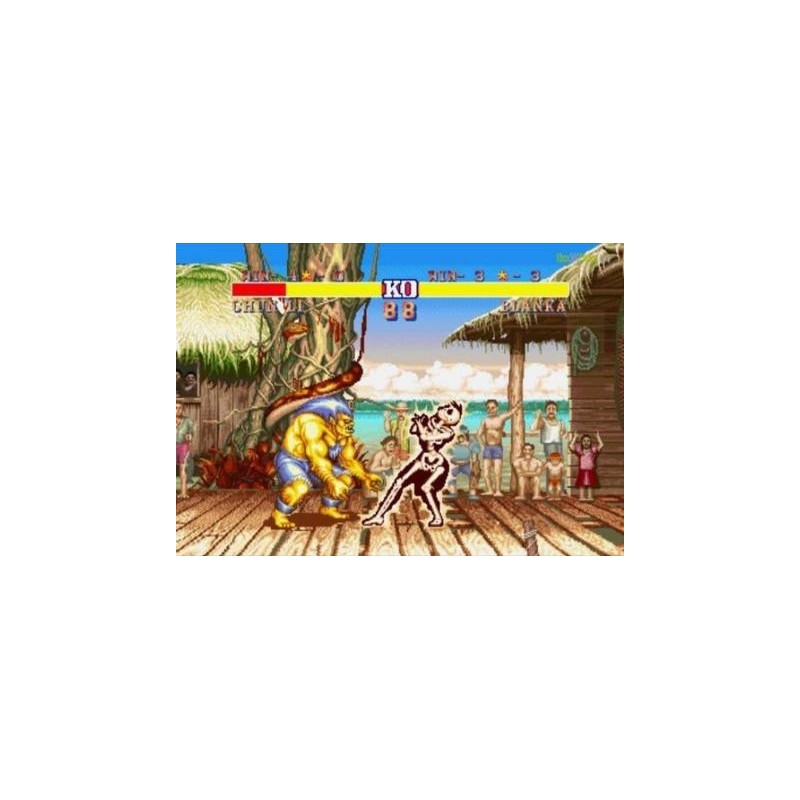 STREET FIGHTER 2' (pcb)