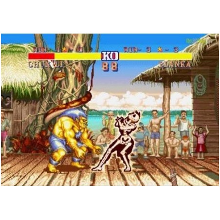 STREET FIGHTER 2' (pcb)