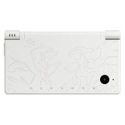 NINTENDO DSI EDITION LIMITEE POKEMON VERSION BLANCHE