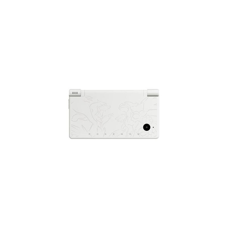 NINTENDO DSI EDITION LIMITEE POKEMON VERSION BLANCHE