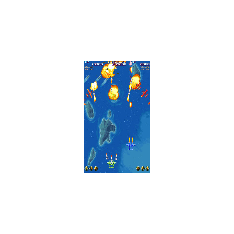 19XX Cps2 (Phoenixé/Désuicidé)