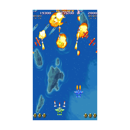 19XX Cps2 (Phoenixé/Désuicidé)