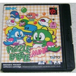 PUZZLE BOBBLE MINI