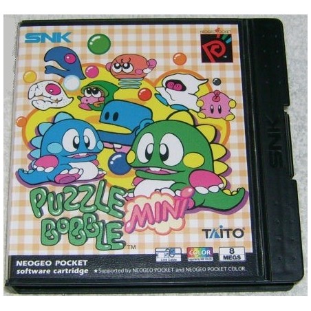 PUZZLE BOBBLE MINI