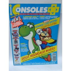 CONSOLE + N°27