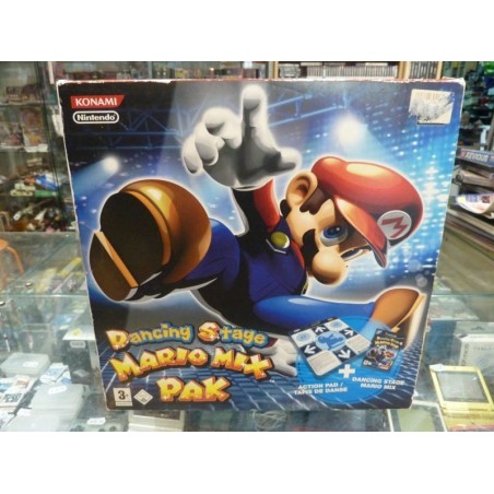 DANCING STAGE MARIO MIX PAK