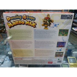 DANCING STAGE MARIO MIX PAK