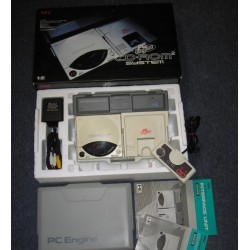 PC ENGINE NEC CD ROM 2