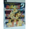 FATAL FURY 2 guide book
