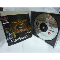MORTAL KOMBAT 4