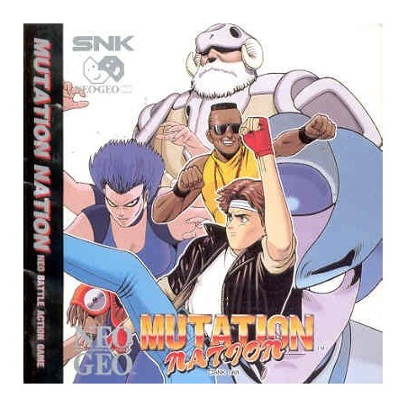MUTATION NATION