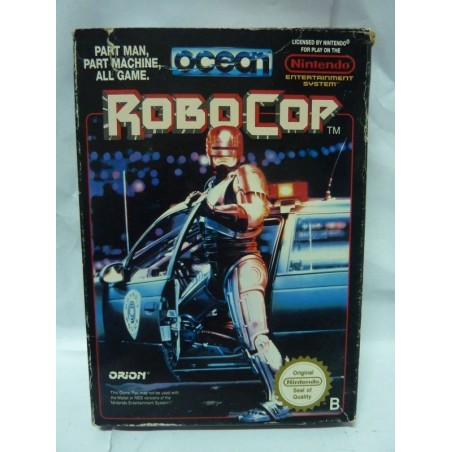 ROBOCOP Eec Complet 