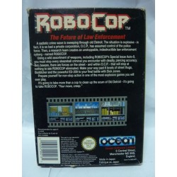 ROBOCOP Eec Complet 