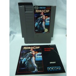 ROBOCOP Eec Complet 