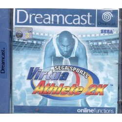 VIRTUA ATHLETE 2K