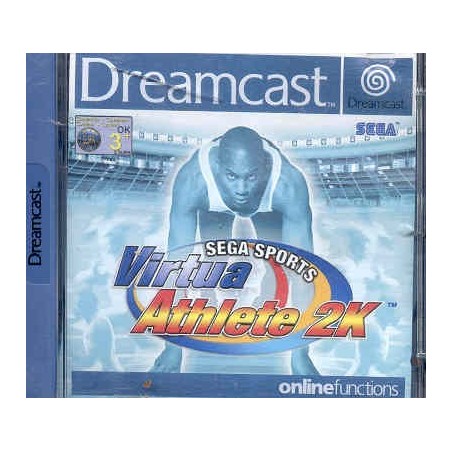 VIRTUA ATHLETE 2K