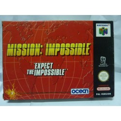 MISSION IMPOSSIBLE