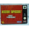MISSION IMPOSSIBLE