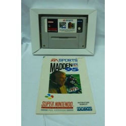 MADDEN NFL 95