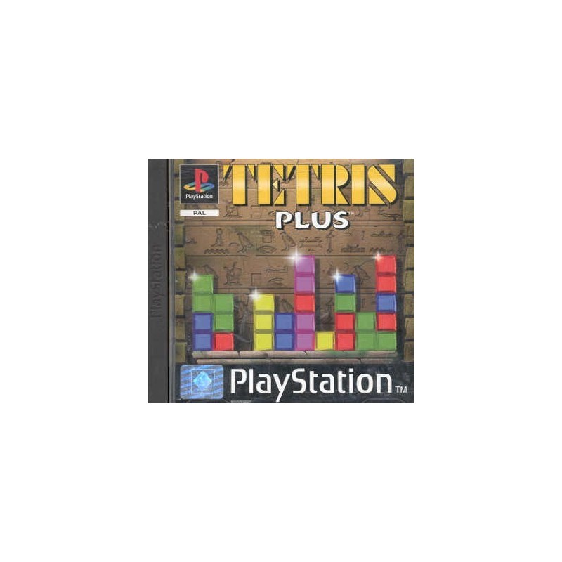 TETRIS PLUS