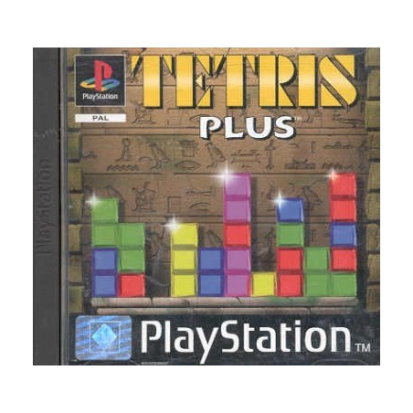 TETRIS PLUS