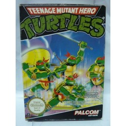TEENAGE MUTANT HERO TURTLES
