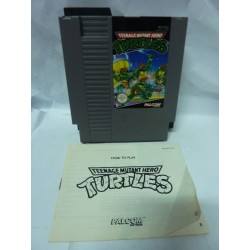 TEENAGE MUTANT HERO TURTLES