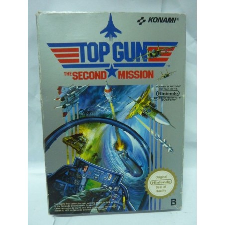 TOP GUN THE SECOND MISSION