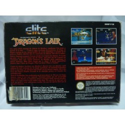 DRAGON'S LAIR complet